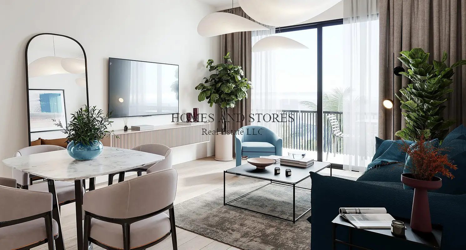 2-bedroom freehold apartment in Town Square — photo 3 of 5