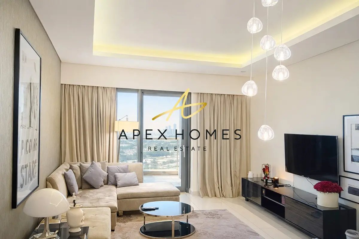 1-bedroom freehold apartment in Business Bay — photo 5 of 5