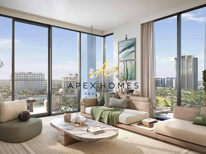 1-bedroom freehold apartment in Dubai Hills Estate — photo 4 of 5