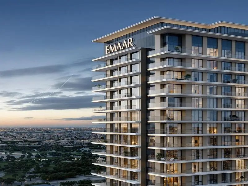 1-bedroom freehold apartment in Dubai Creek Harbour — photo 5 of 5