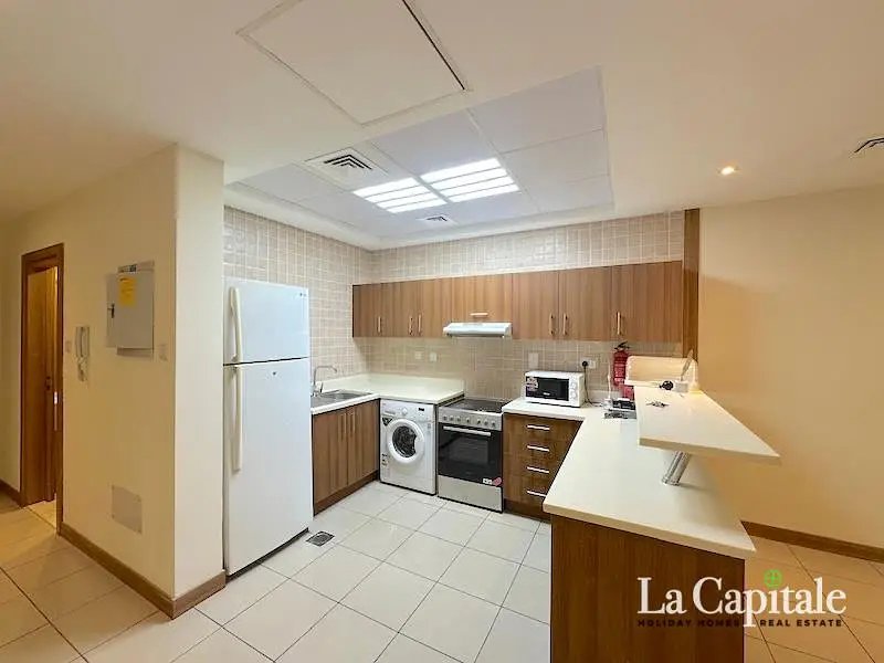 1-bedroom freehold apartment in Dubai Marina — photo 5 of 5