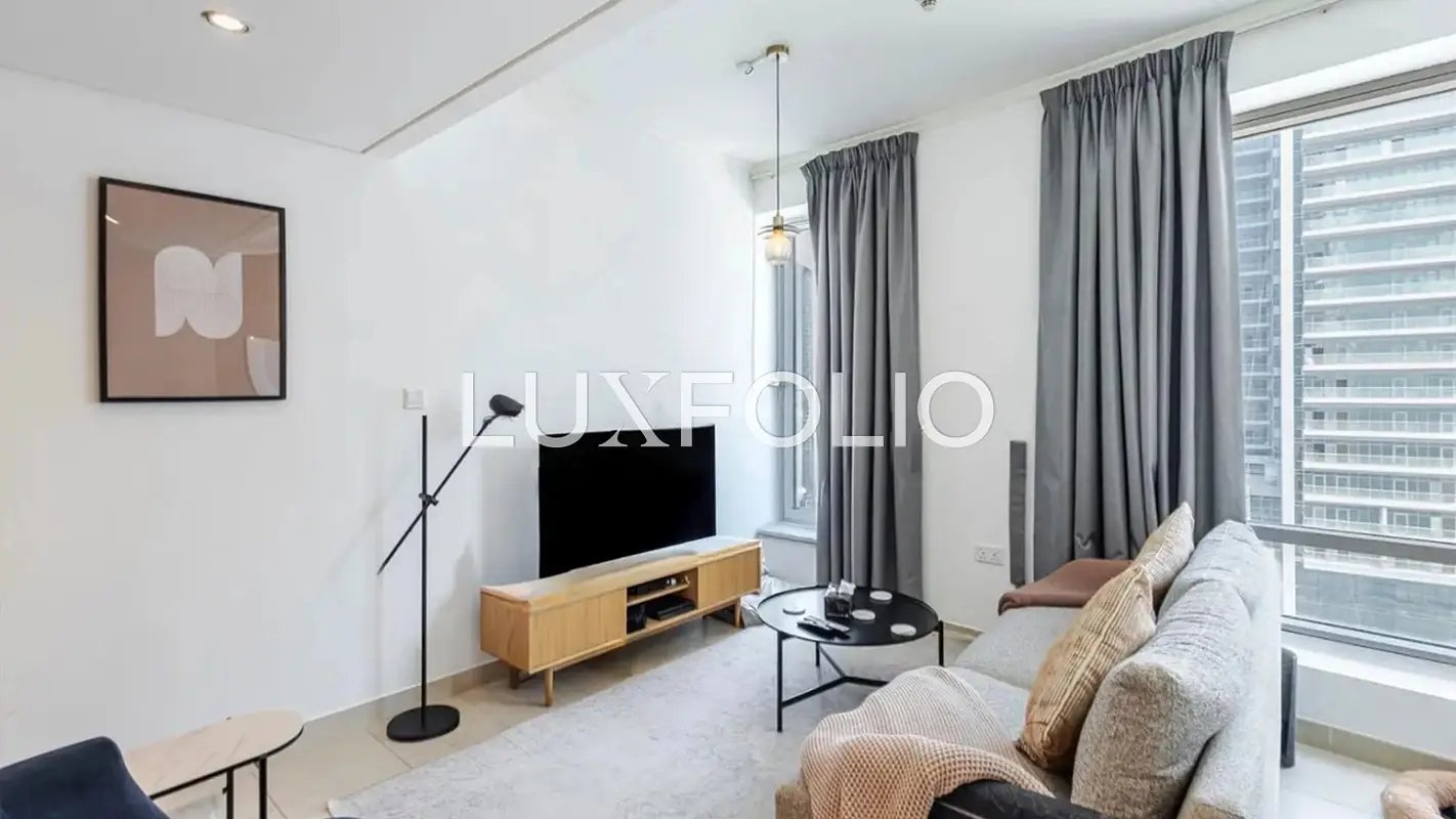 1-bedroom freehold apartment in Downtown Dubai — photo 5 of 5