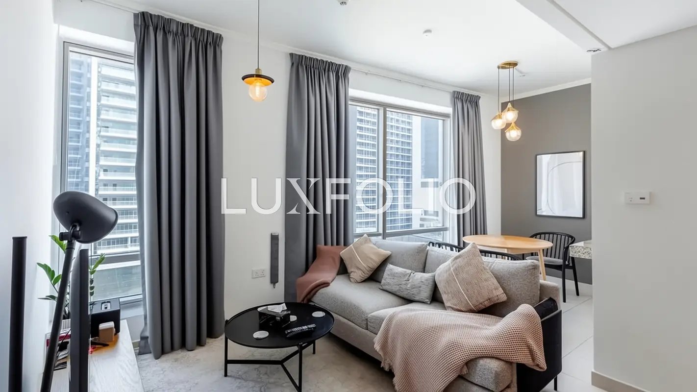 1-bedroom freehold apartment in Downtown Dubai — photo 3 of 5