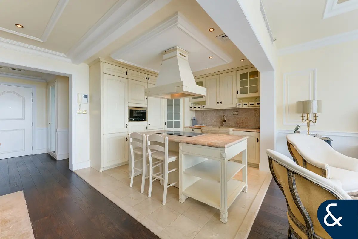 2-bedroom freehold apartment in Dubai Marina — photo 5 of 5