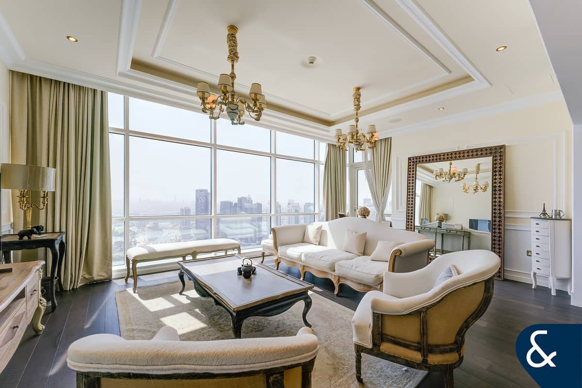 2-bedroom freehold apartment in Dubai Marina — photo 4 of 5