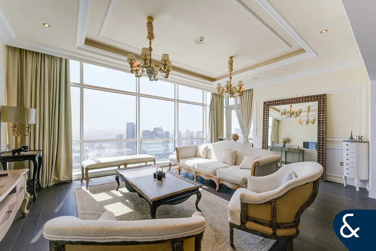 2-bedroom freehold apartment in Dubai Marina — photo 3 of 5