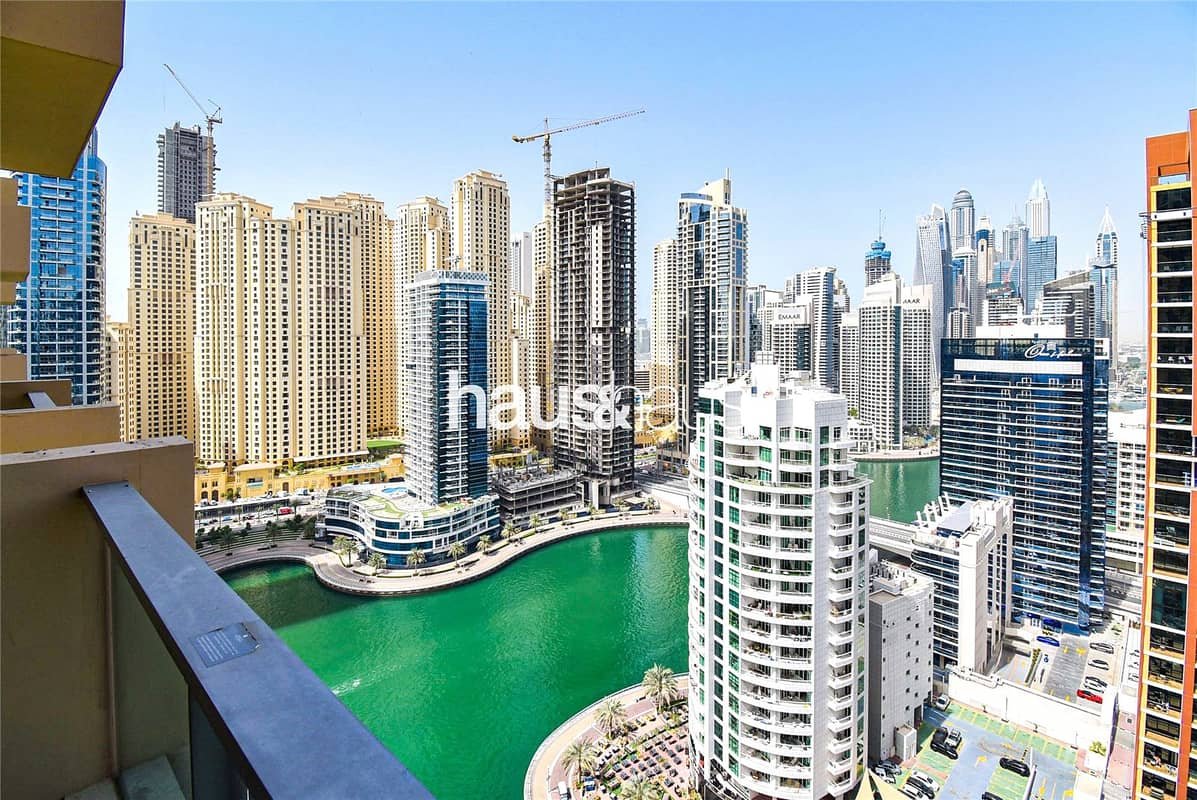 studio freehold apartment in Dubai Marina — photo 2 of 5