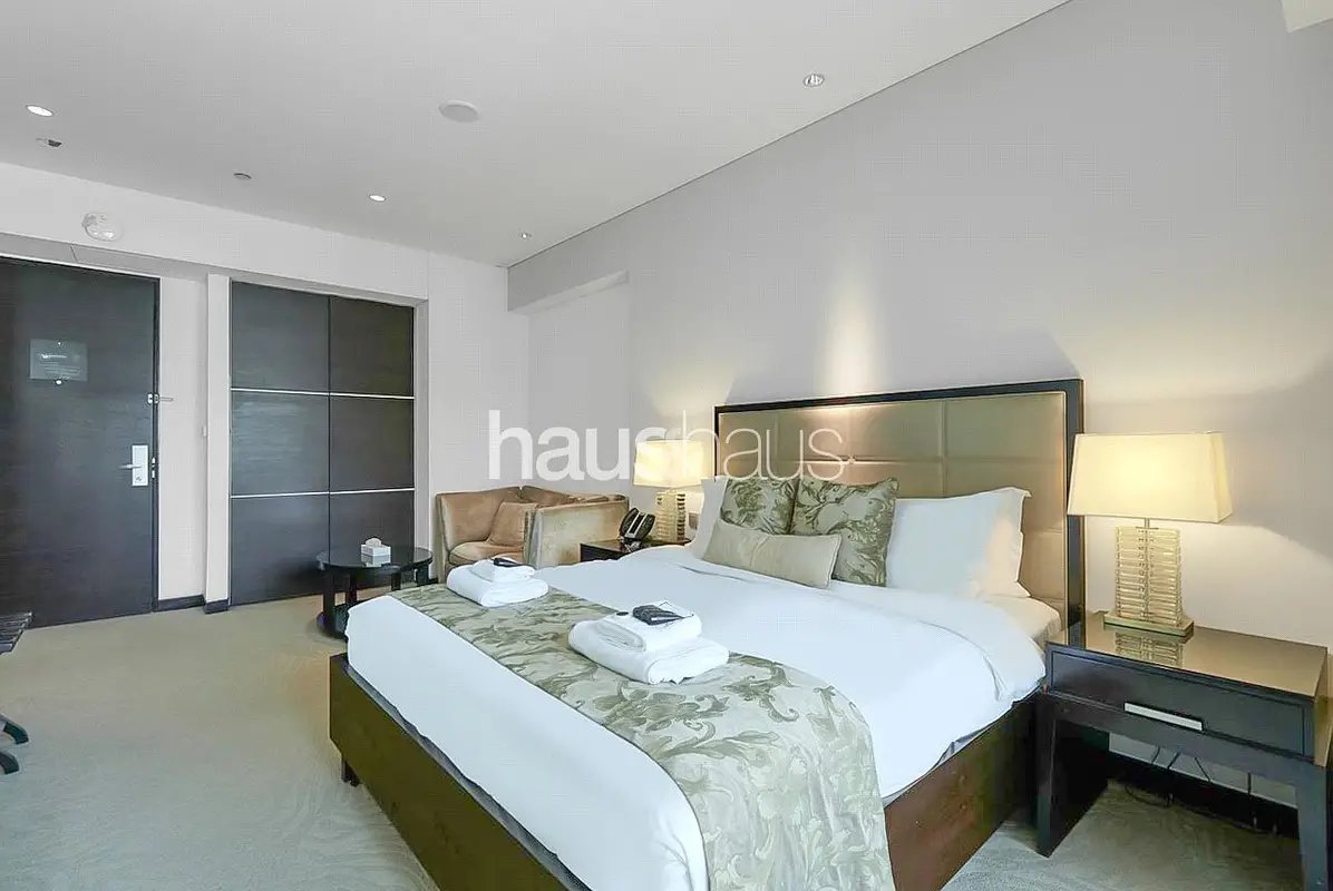 studio freehold apartment in Dubai Marina — photo 3 of 5