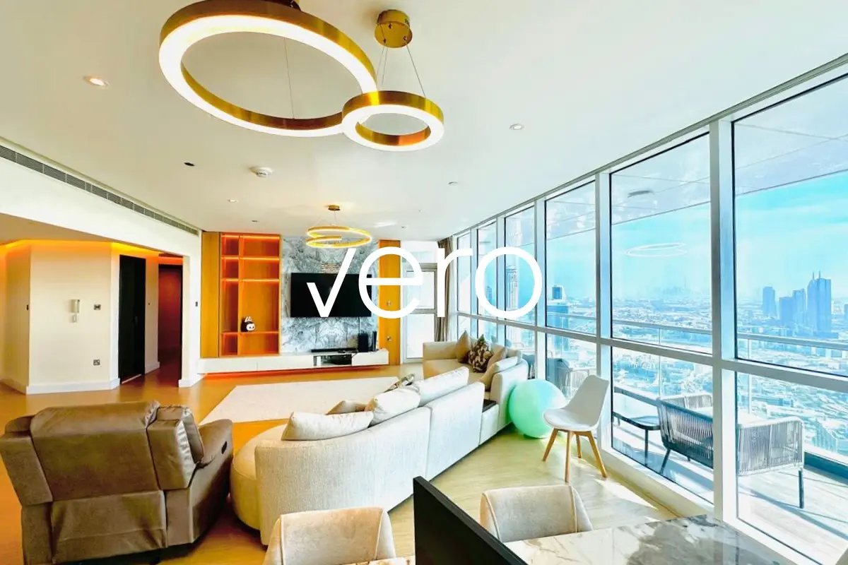 3-bedroom freehold apartment in Dubai Marina — photo 5 of 5