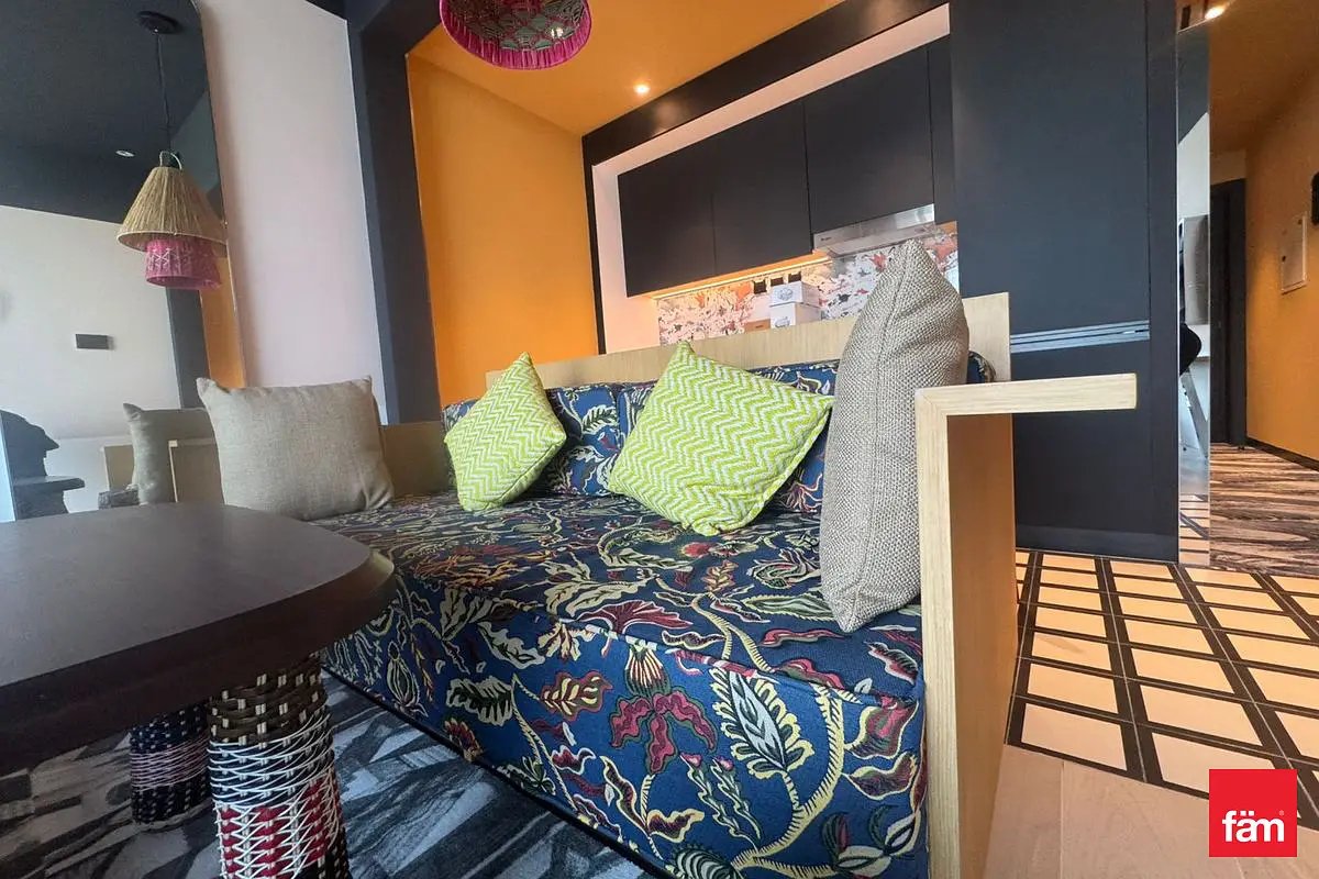studio freehold apartment in Business Bay — photo 5 of 5