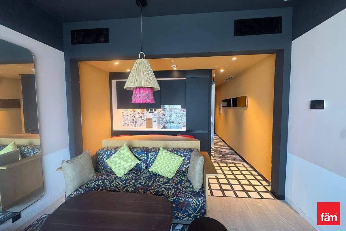 studio freehold apartment in Business Bay — photo 4 of 5