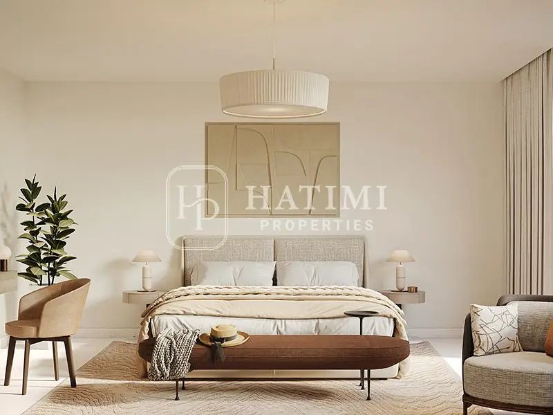 4-bedroom freehold villa in Mohammed Bin Rashid City (MBR City) — photo 4 of 4