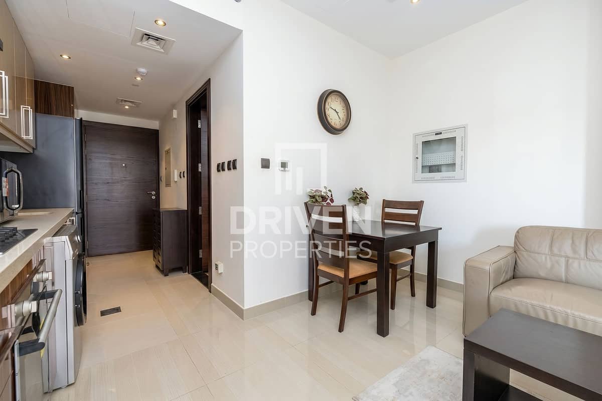 studio freehold apartment in Downtown Dubai — photo 4 of 5