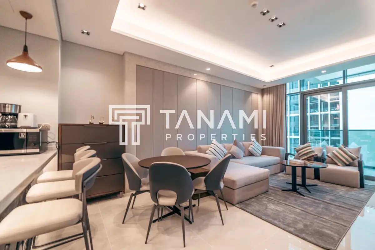1-bedroom freehold apartment in Business Bay — photo 5 of 5