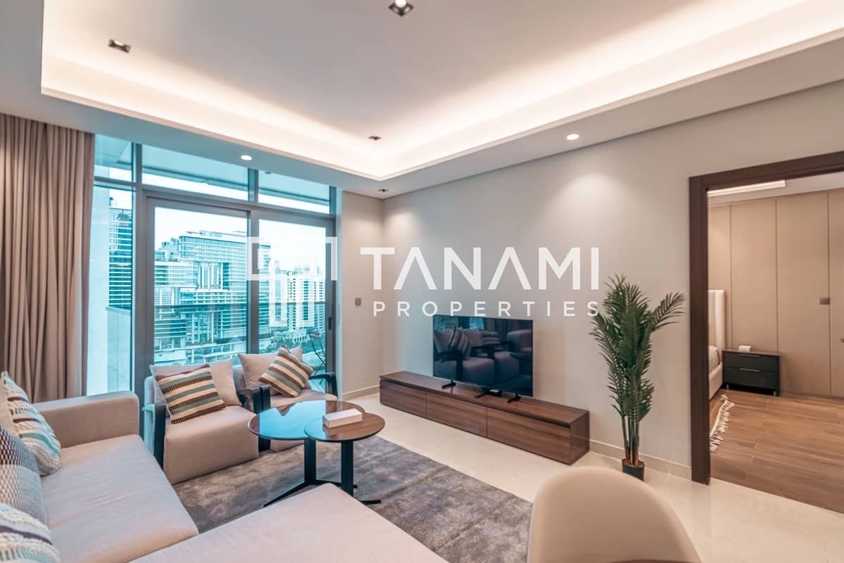 1-bedroom freehold apartment in Business Bay — photo 4 of 5