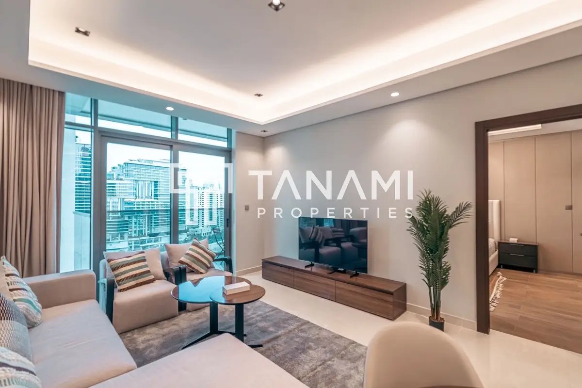 1-bedroom freehold apartment in Business Bay — photo 3 of 5