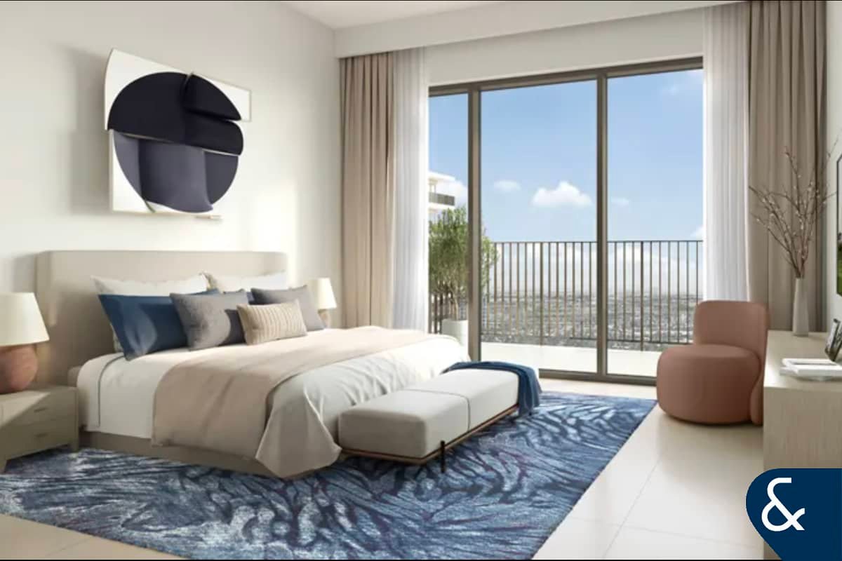 1-bedroom freehold apartment in Dubai Hills Estate — photo 4 of 5