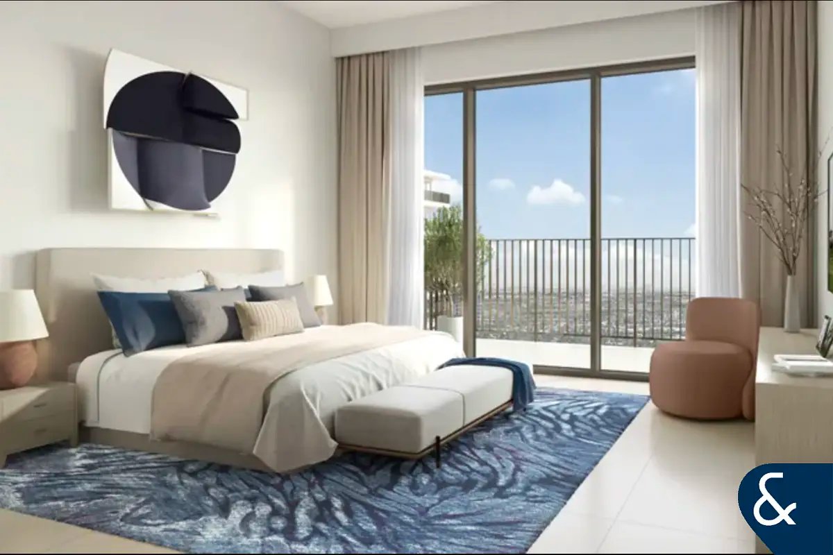 1-bedroom freehold apartment in Dubai Hills Estate — photo 3 of 5