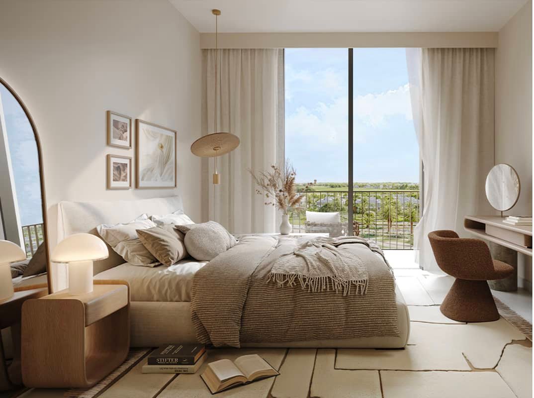 1-bedroom freehold apartment in Dubai Hills Estate — photo 4 of 5