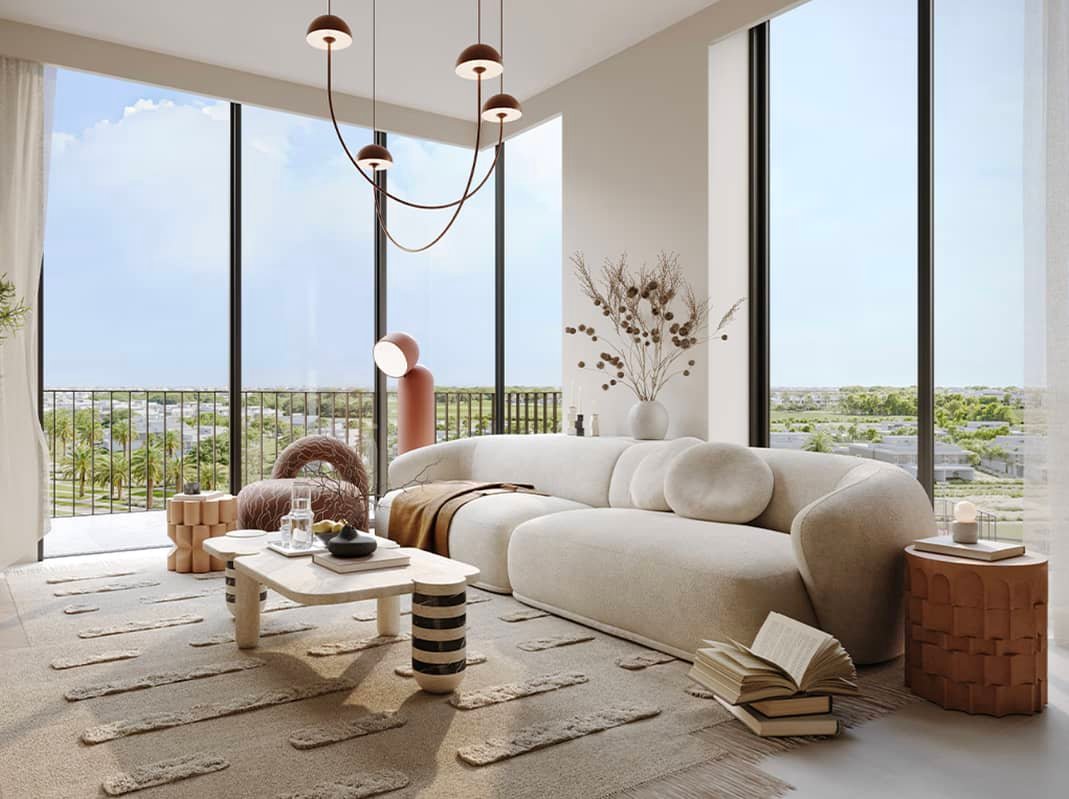 1-bedroom freehold apartment in Dubai Hills Estate — photo 1 of 5