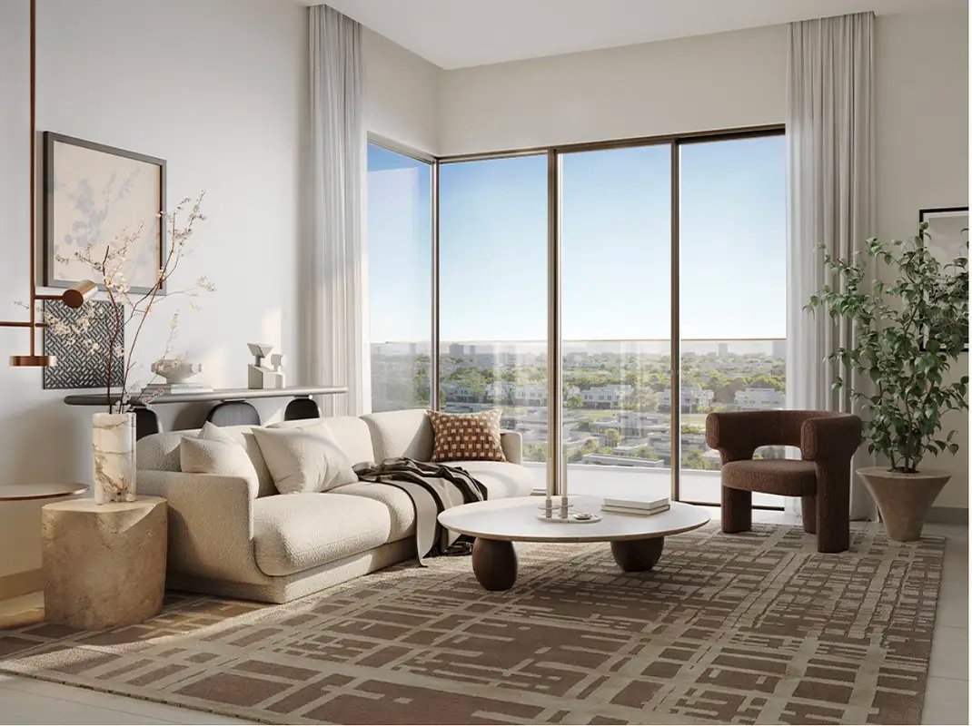 1-bedroom freehold apartment in Dubai Hills Estate — photo 5 of 5