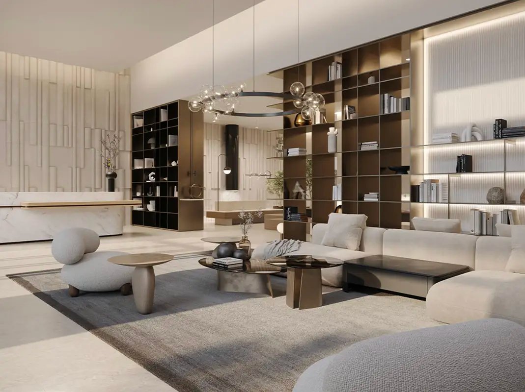 1-bedroom freehold apartment in Dubai Hills Estate — photo 2 of 5