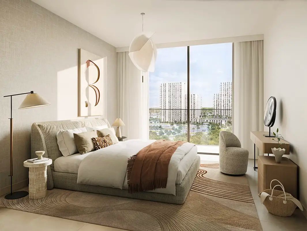 1-bedroom freehold apartment in Dubai Hills Estate — photo 5 of 5