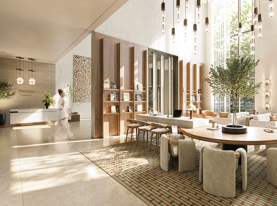 1-bedroom freehold apartment in Dubai Hills Estate — photo 4 of 5