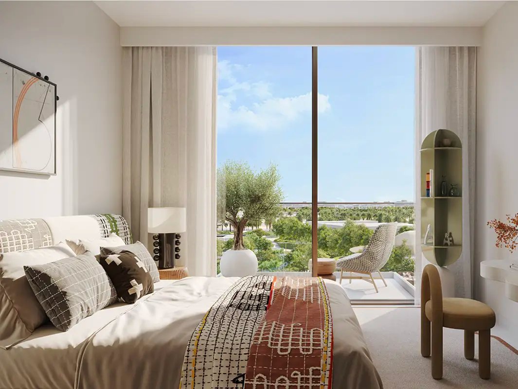1-bedroom freehold apartment in Dubai Hills Estate — photo 5 of 5