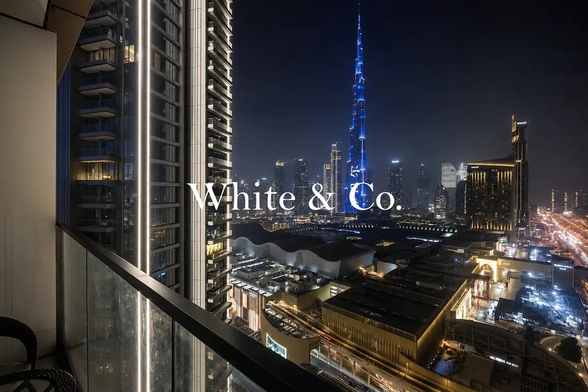 2-bedroom freehold apartment in Downtown Dubai — photo 3 of 5