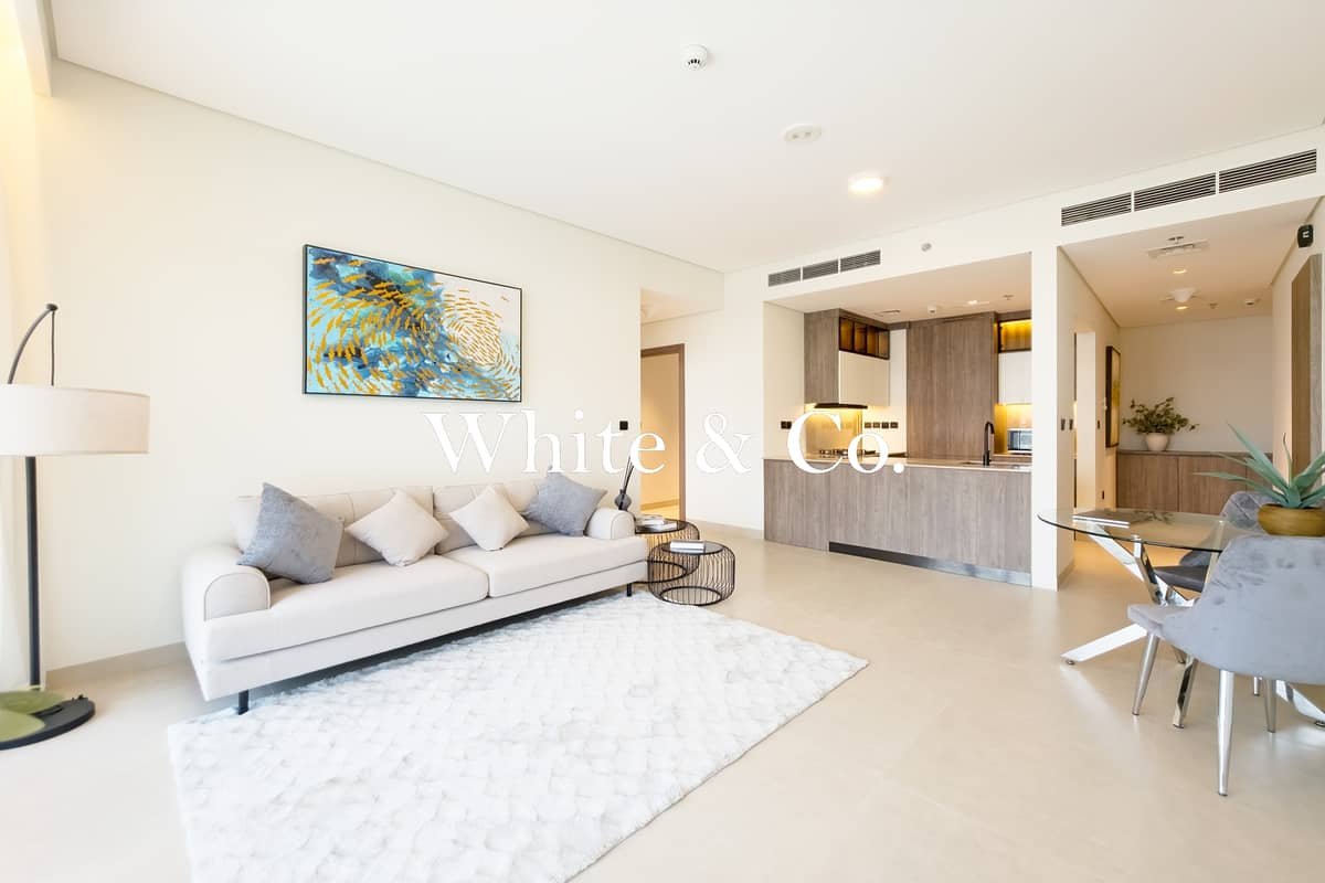 2-bedroom freehold apartment in Business Bay — photo 4 of 5