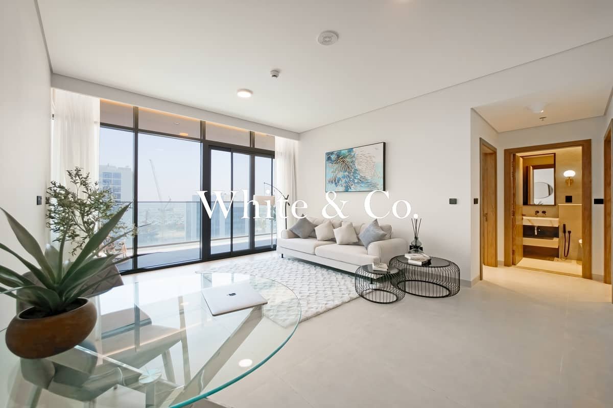 2-bedroom freehold apartment in Business Bay — photo 2 of 5