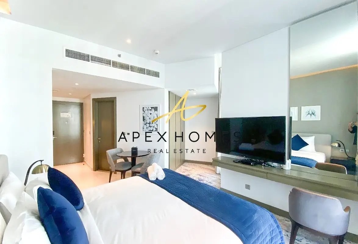 studio freehold apartment in Business Bay — photo 5 of 5