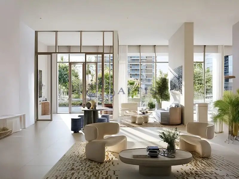 1-bedroom freehold apartment in Dubai Creek Harbour — photo 3 of 5