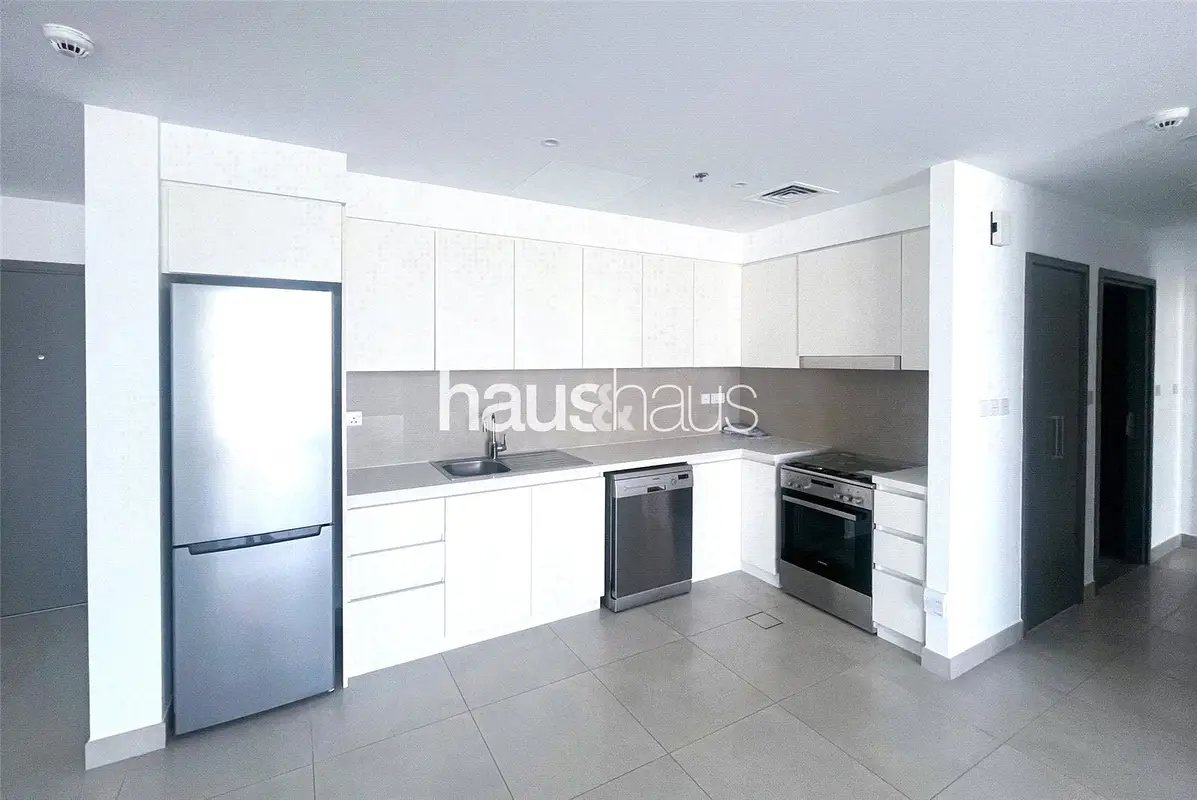 2-bedroom freehold apartment in Dubai Creek Harbour — photo 5 of 5