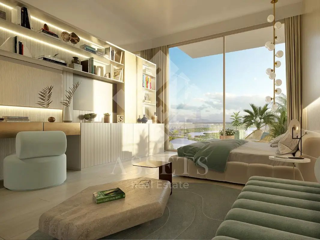1-bedroom freehold apartment in Business Bay — photo 1 of 5
