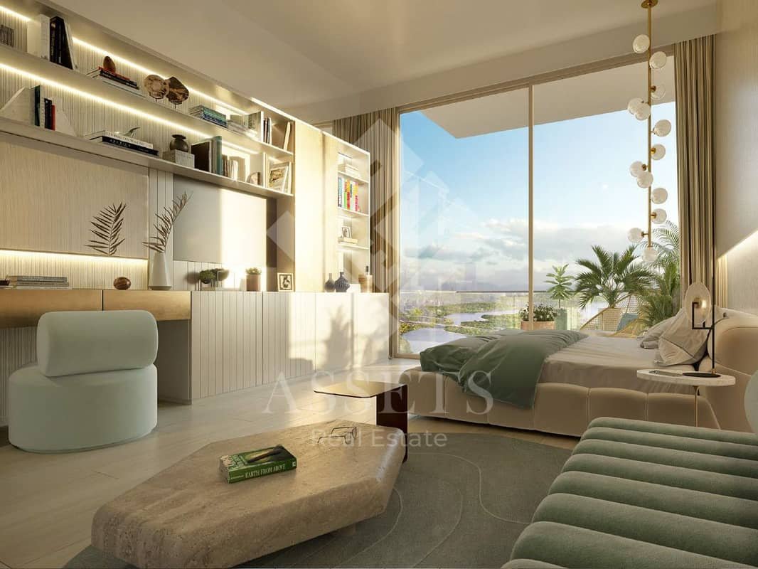 1-bedroom freehold apartment in Business Bay — photo 2 of 5