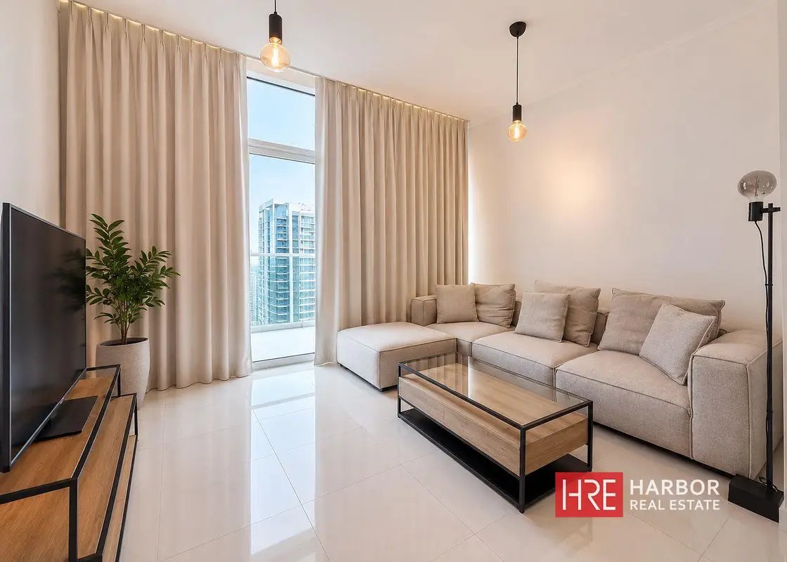 1-bedroom freehold apartment in DAMAC Hills — photo 4 of 4