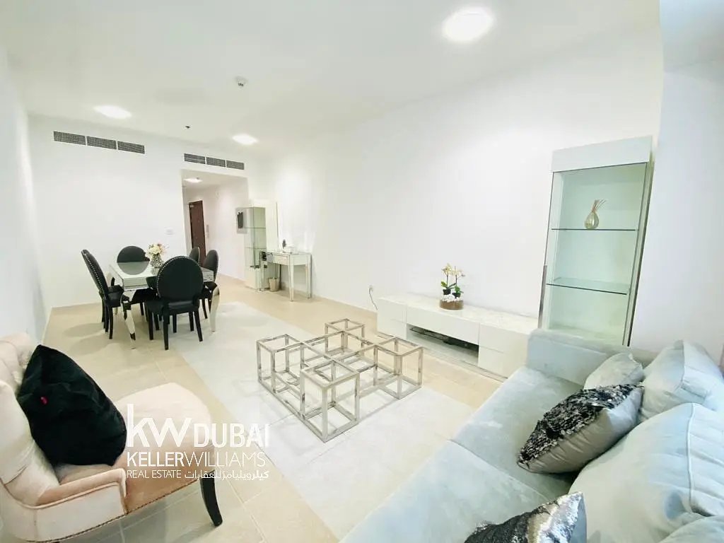 2-bedroom freehold apartment in Dubai Marina — photo 2 of 5
