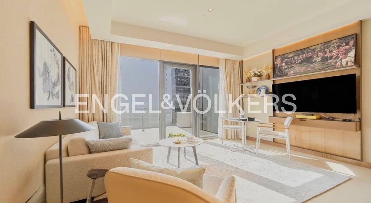 2-bedroom freehold apartment in Downtown Dubai — photo 4 of 5