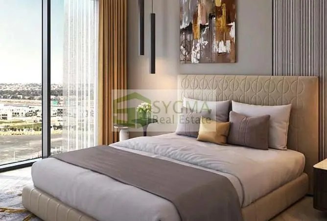 1-bedroom freehold apartment in DAMAC Hills — photo 4 of 4
