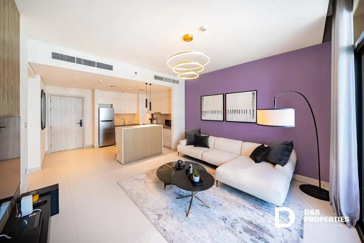 1-bedroom freehold apartment in Dubai Creek Harbour — photo 5 of 5