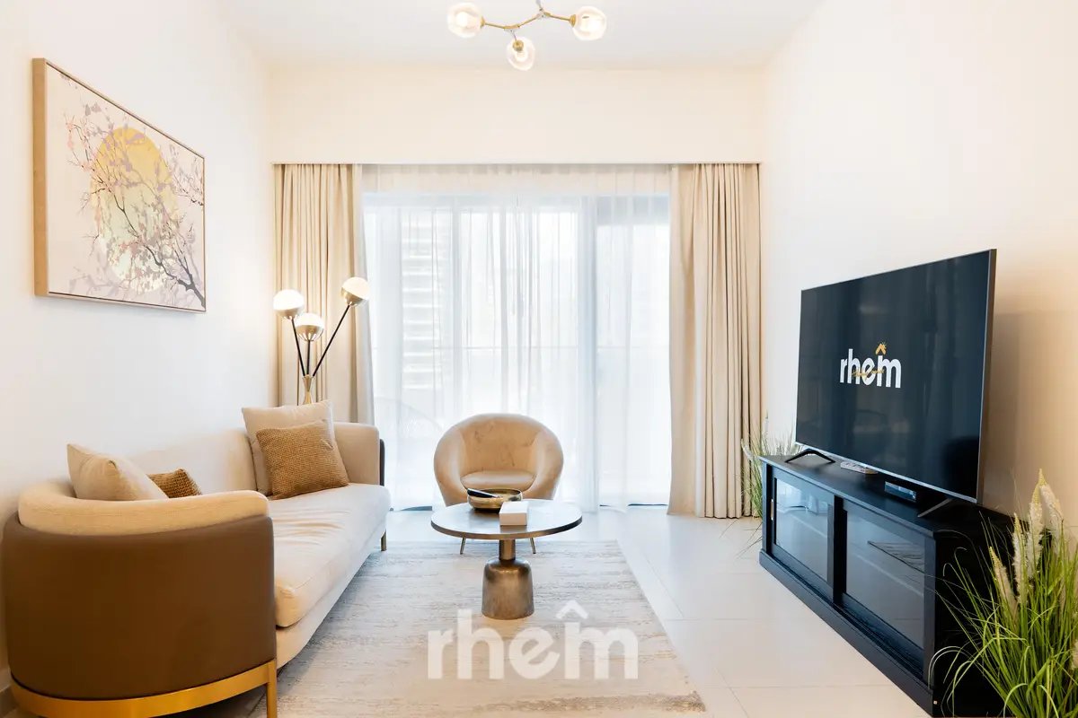 1-bedroom freehold apartment in Downtown Dubai — photo 3 of 5