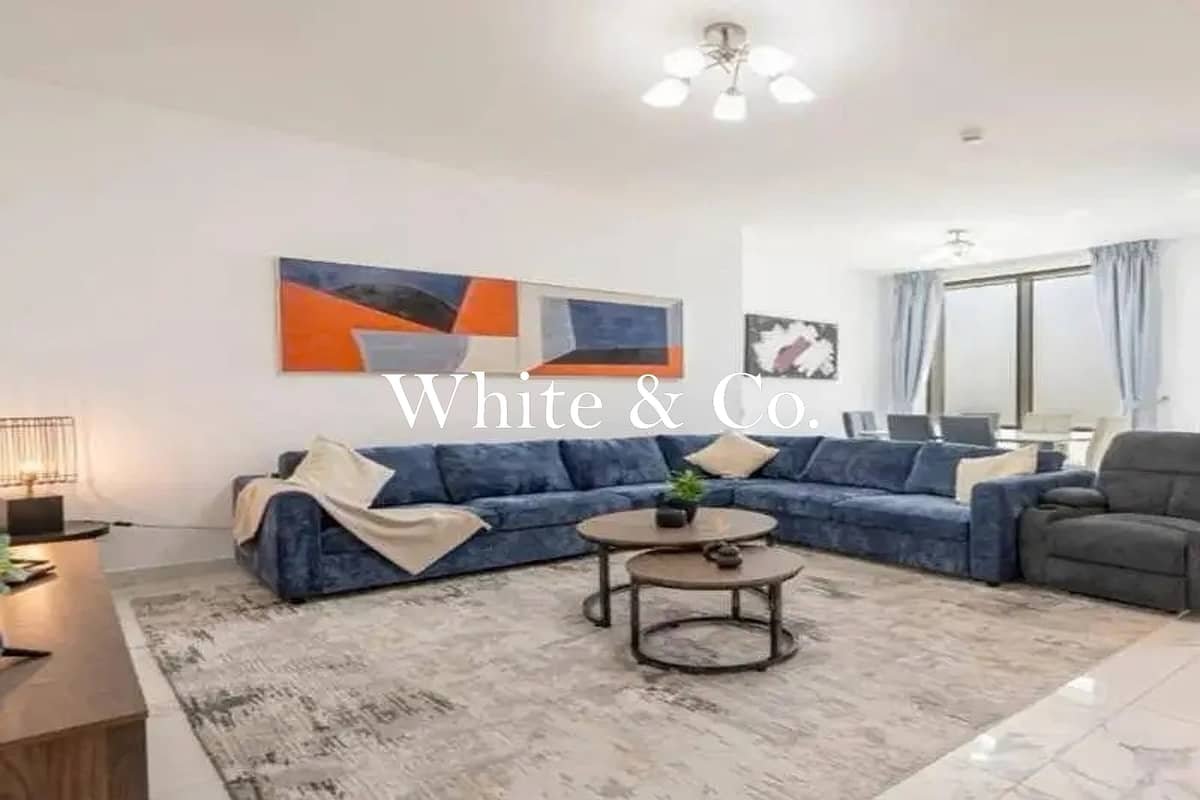 2-bedroom freehold apartment in Business Bay — photo 1 of 5