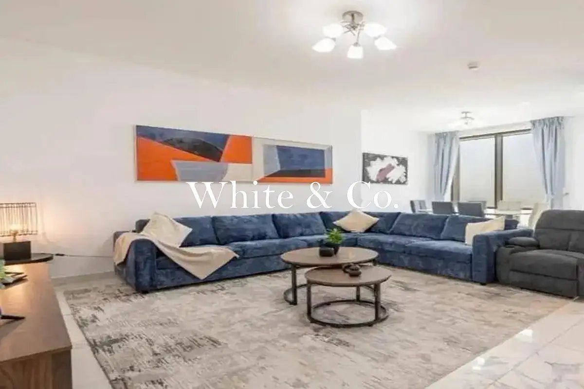 2-bedroom freehold apartment in Business Bay — photo 2 of 5