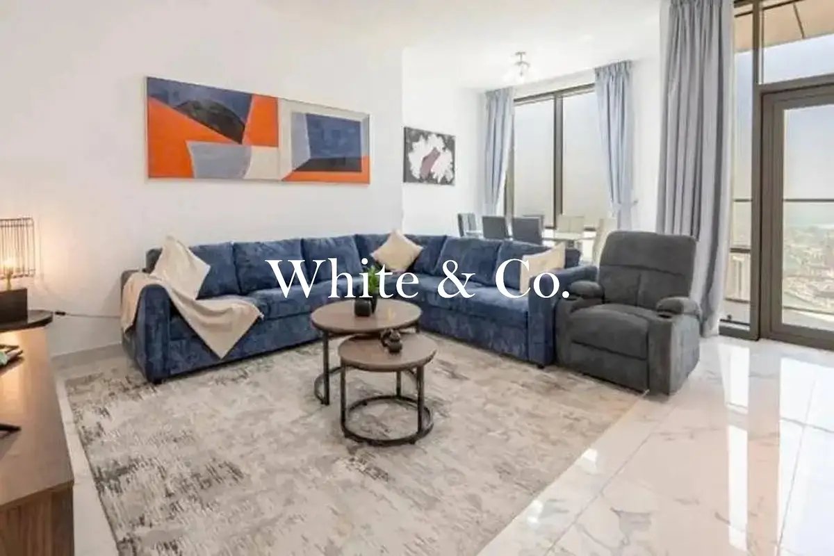 2-bedroom freehold apartment in Business Bay — photo 3 of 5