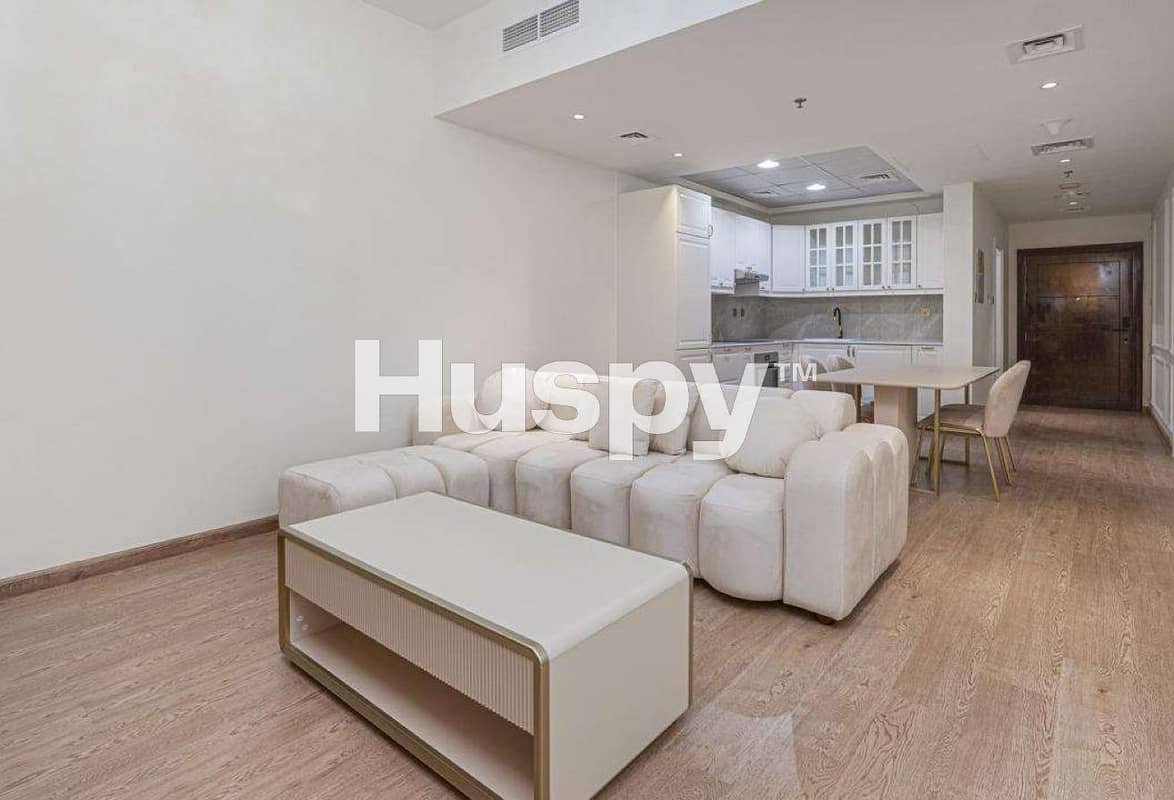 1-bedroom freehold apartment in Dubai Marina — photo 4 of 5