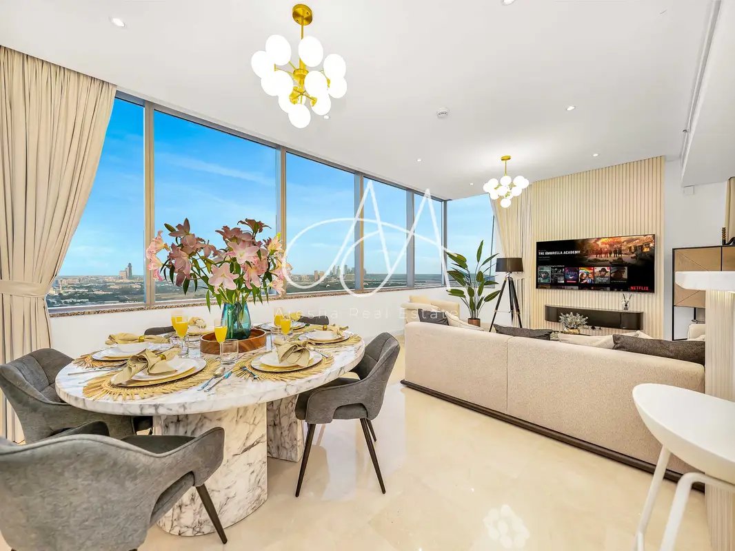 2-bedroom freehold apartment in DIFC — photo 4 of 4