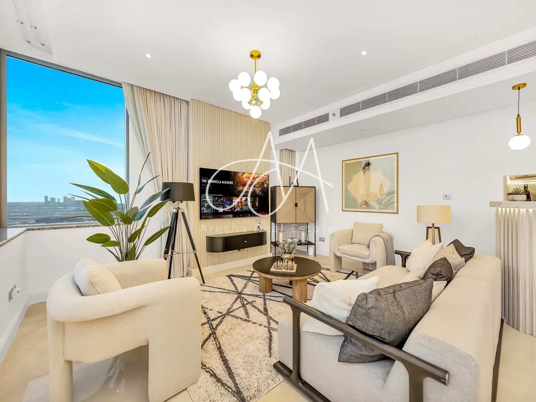 2-bedroom freehold apartment in DIFC — photo 2 of 4