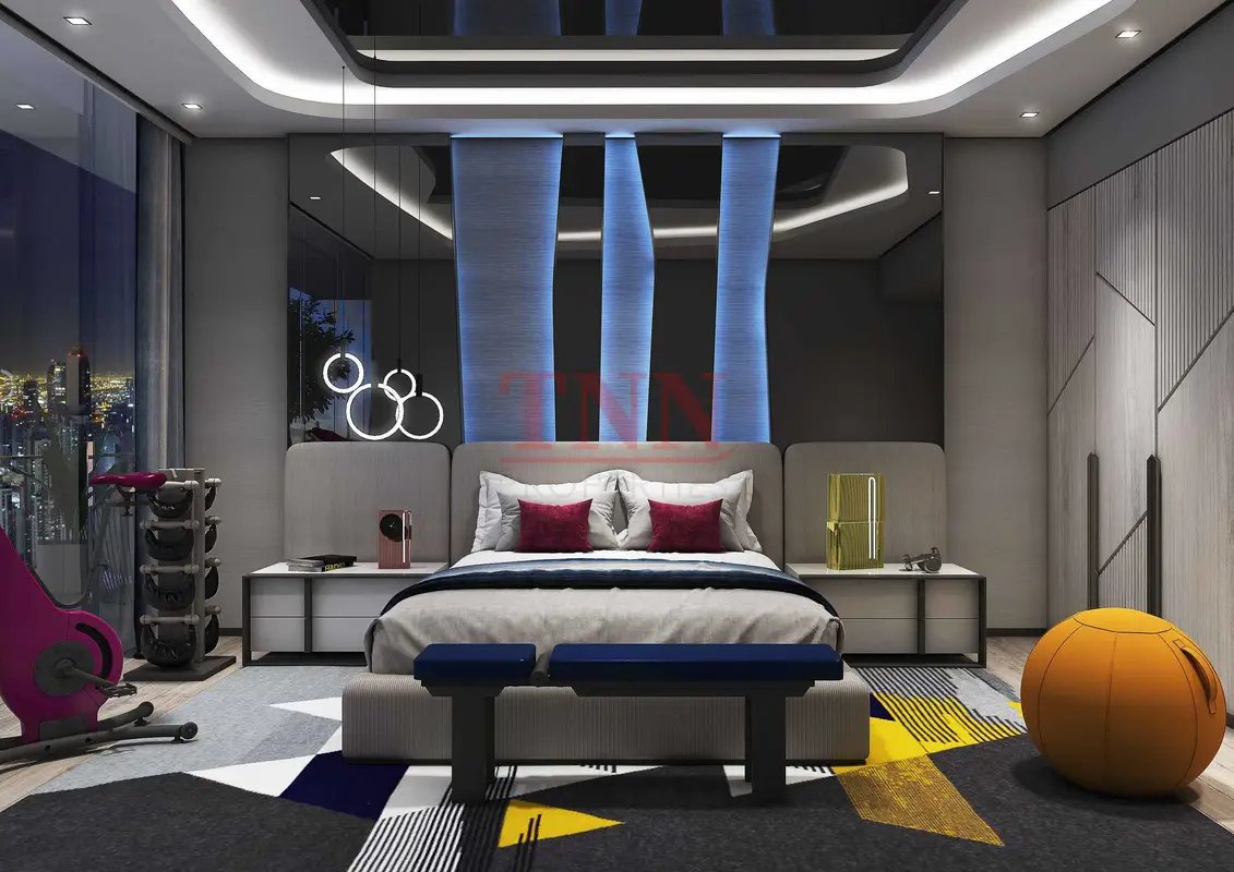 1-bedroom freehold apartment in Downtown Dubai — photo 5 of 5
